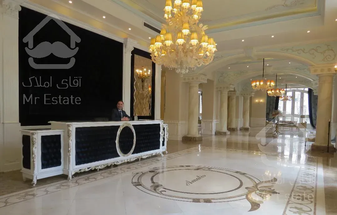 170متر نوساز طبقه اول فستیوال 3 خواب