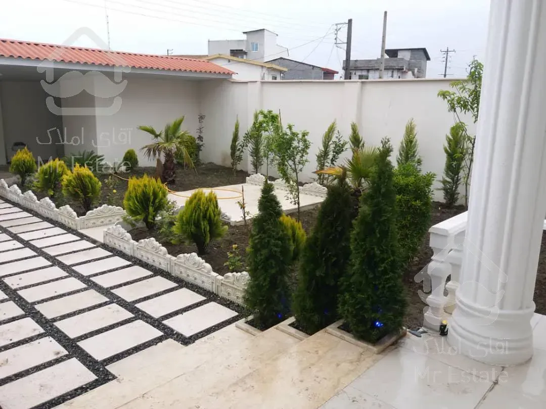 فروش ویلا ساحلی سرخرود