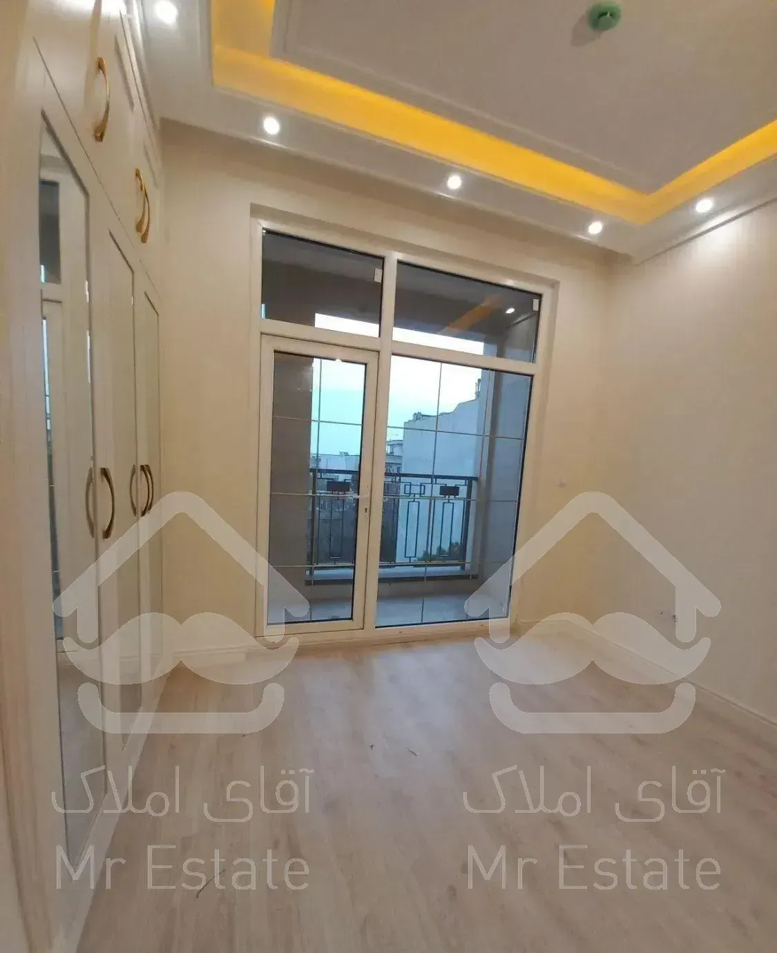 قبا ۷۸متر .۱خواب خوش نقشه (فول امکانات)