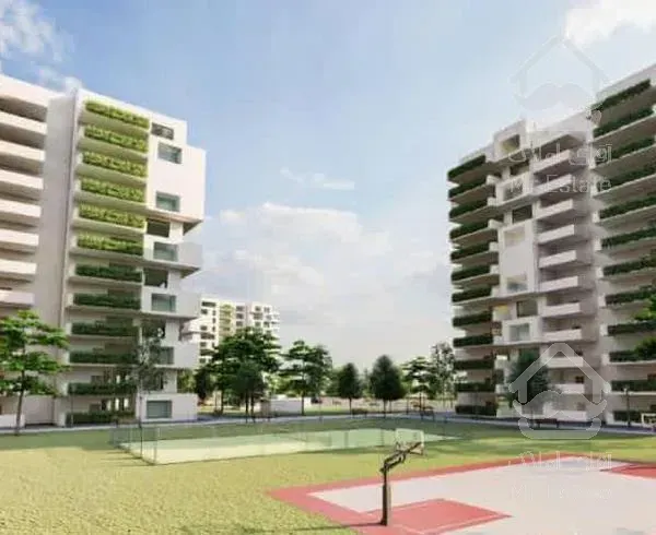 فروش اپارتمان 60متر،1خواب فول امکانات پروژه ستین