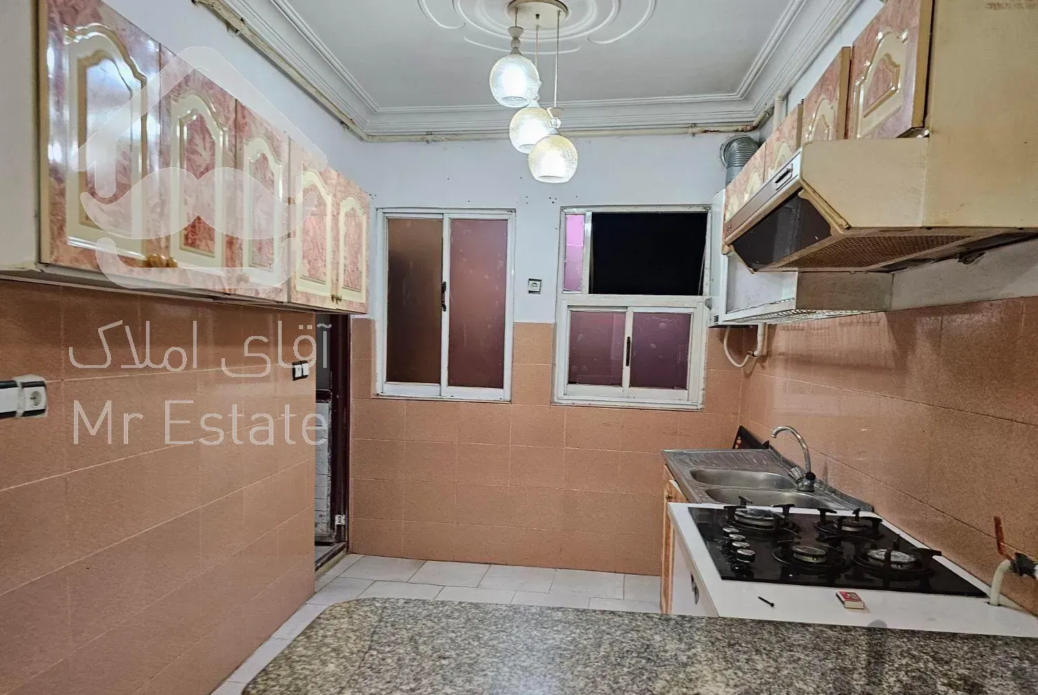 حمیدیان رهن واجاره واحد ۷۵متری دو خوابه