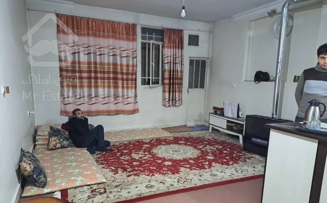 فروش آپارتمان ۵۵ متری ۱ خوابه طبقه ۲ در شمیران‌نو