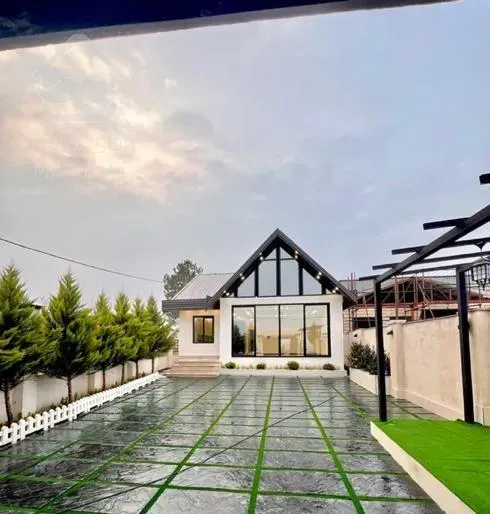 فروش ویلا نوساز مدرن بسیار زیبا