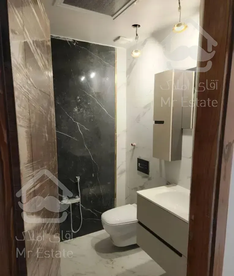 آپارتمان 122متر کلید نخورده مشاعات