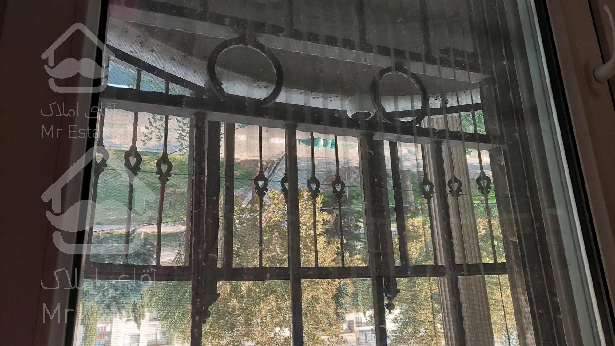 ۵۰۰ متری مشرف به پارک بر اصلی در راه آهن/المپیک