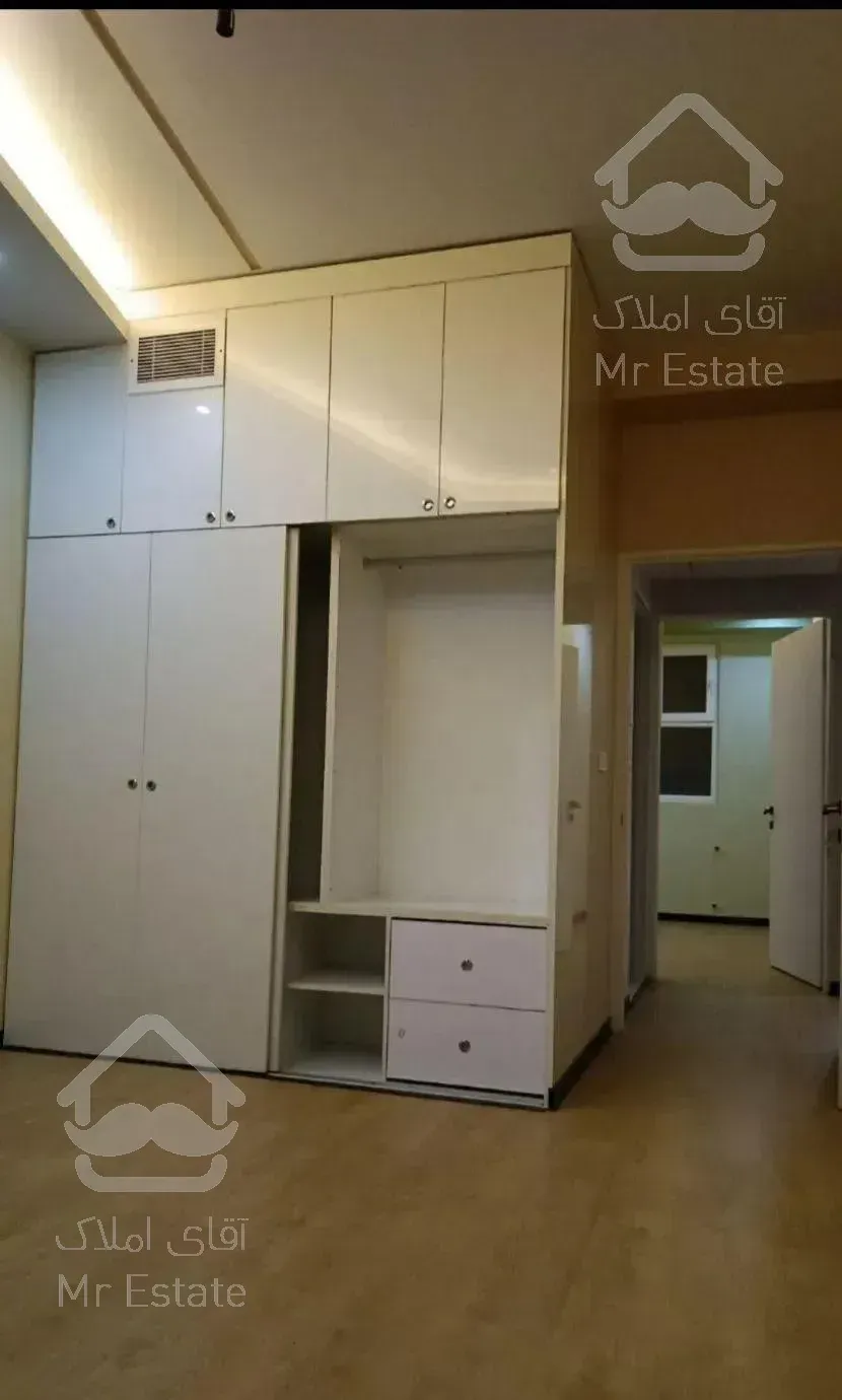 ۱۵۰متر۳خواب تهرانپارس غربی کلیدنخورده