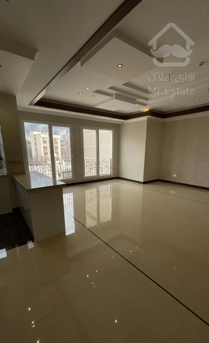 اپارتمان ۱۱۰ متری/ ۲ خواب /یاسر