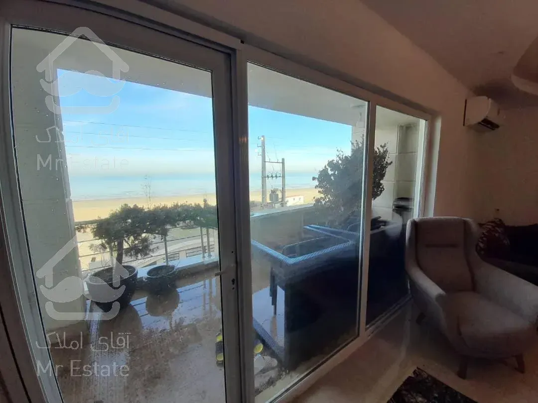 خرید آپارتمان ویوی دریای سرخرود خط دریا