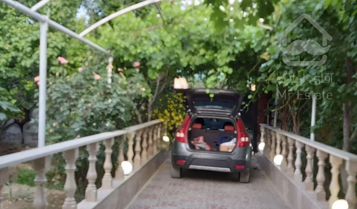 باغ ویلا قلعه فرامرزیه خوشنام