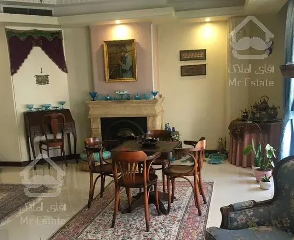 ۱۷۱ متر کامرانیه تک واحدی