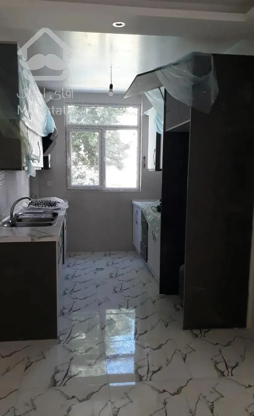 آپارتمان ۱۰۰ متری بابالکن ۵۰ متری  باویو سرسبز