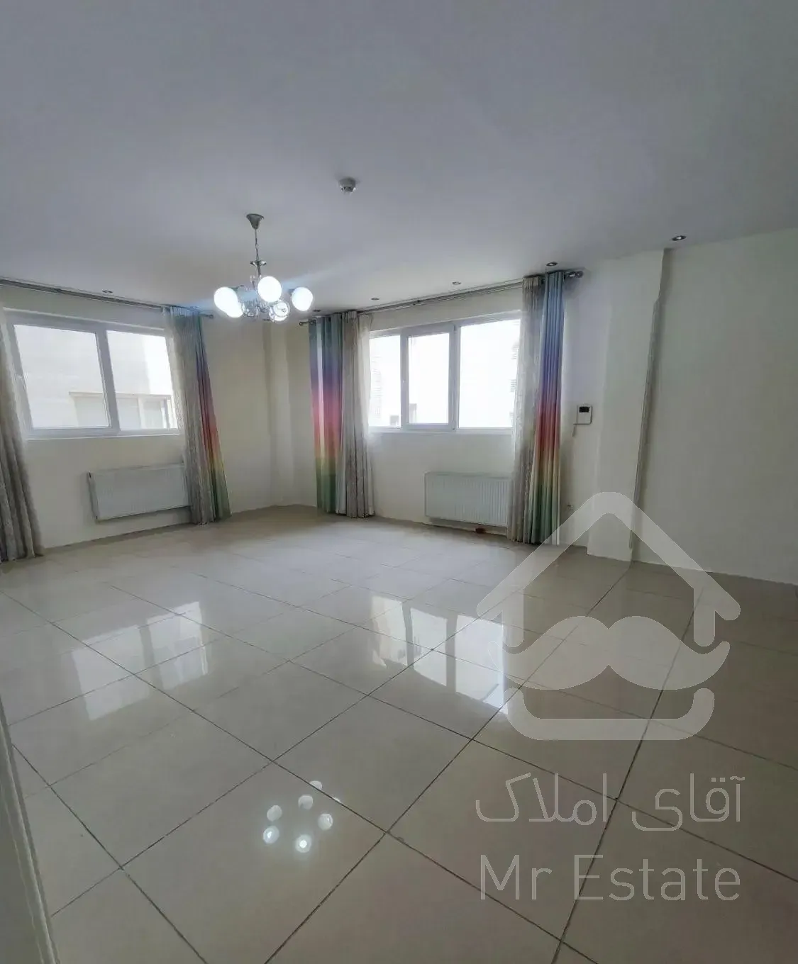 آپارتمان ۱۲۵ متر/دوخواب