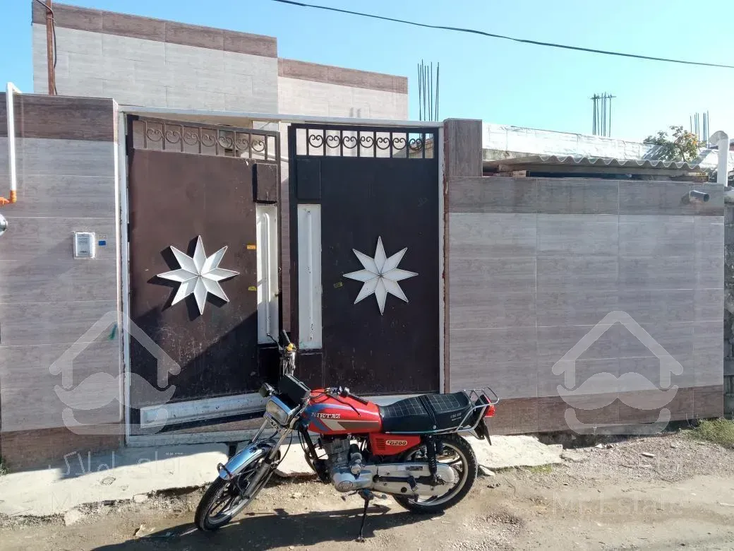 ویلا ۱۱۵ متری کلاله -قوجمزو