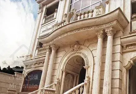 ۱۱۰متر اپارتمان مجلل/مبله/ سعادت ابادعلامه شمالی