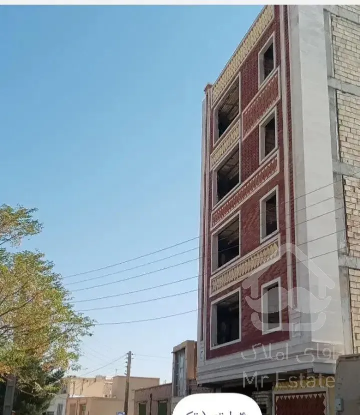 فروش آپارتمان ۴طبقه/۴واحد