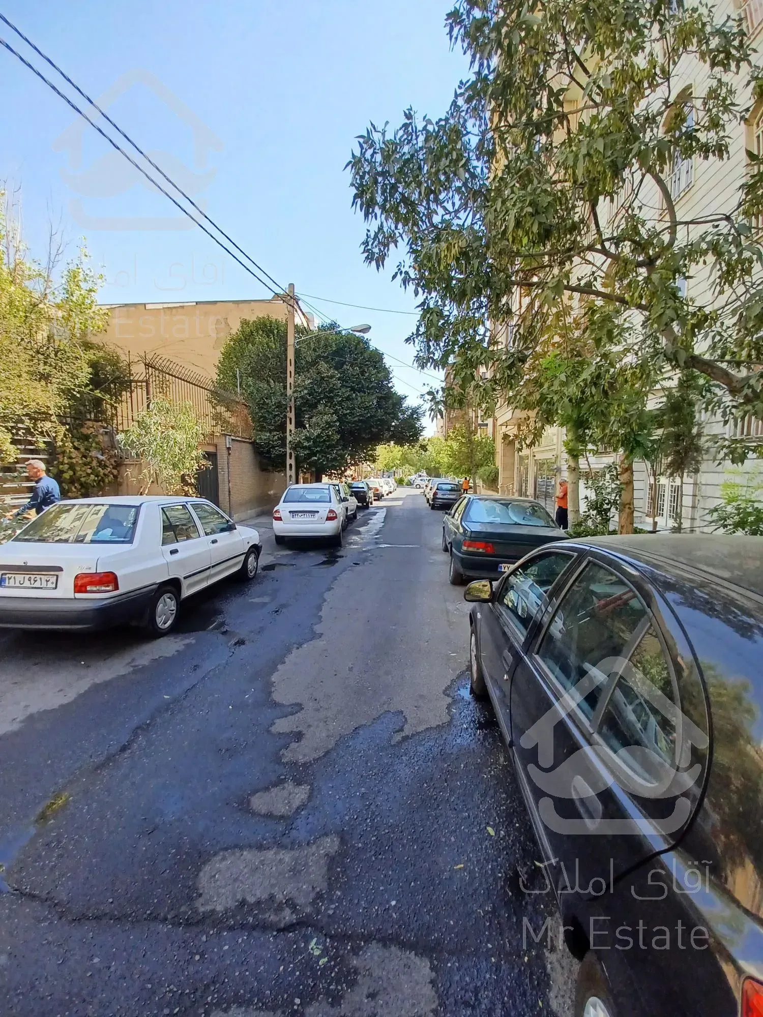 فروش آپارتمان موقعیت اداری  صادقیه