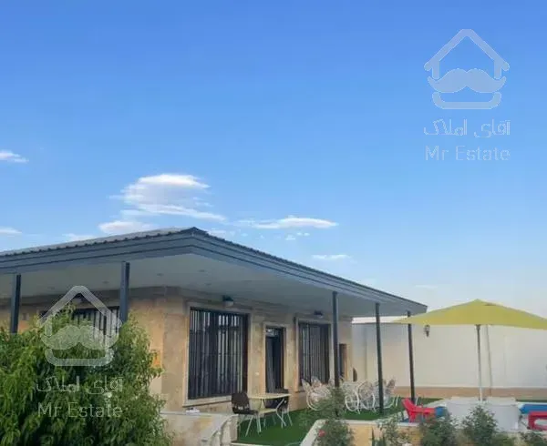 معاوضه ویلا۷۵۰m جاده سهیلیه با واحد و ماشین