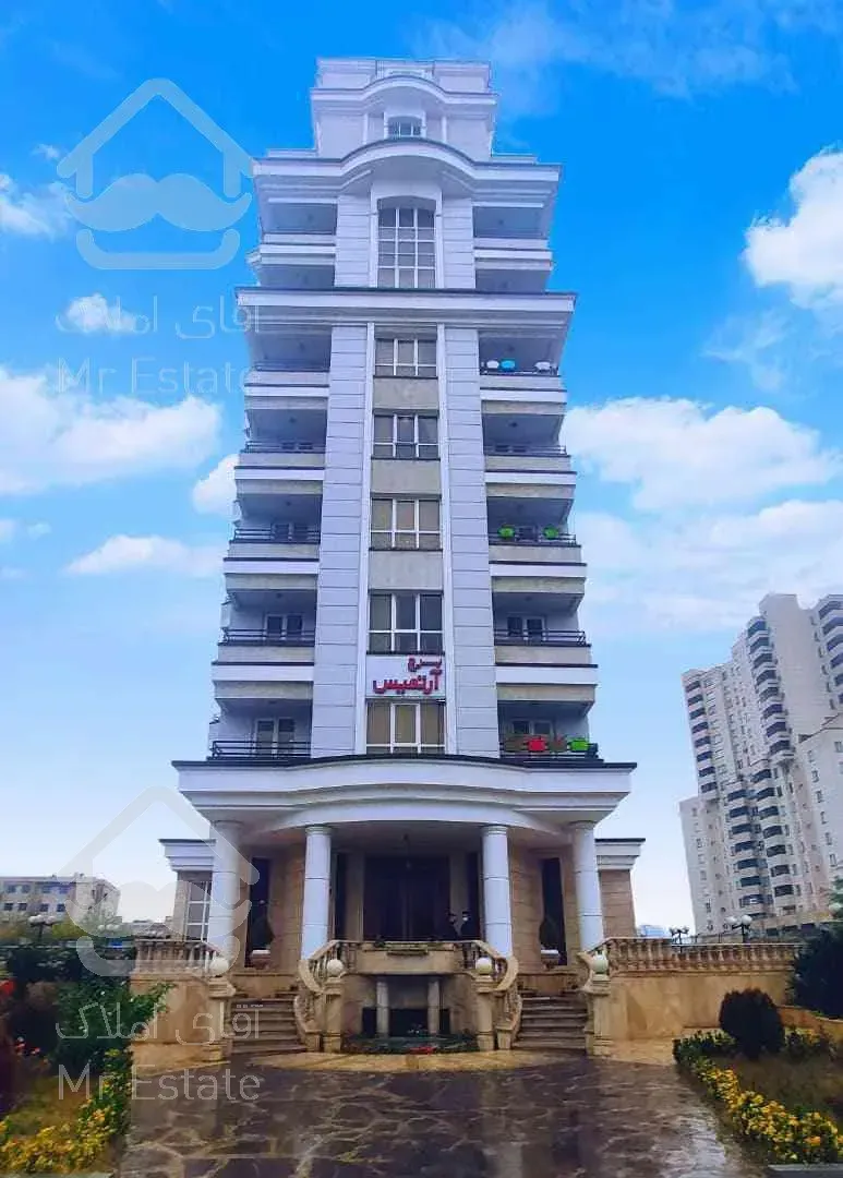 ۱۰۸ متری مجلل ۲ خوابه در منطقه ۲۲