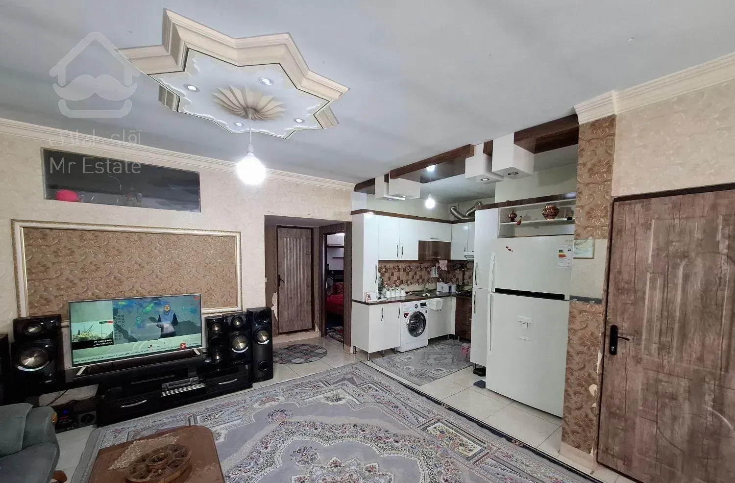 فروش آپارتمان ۹۱ متری زیر فی منطقه