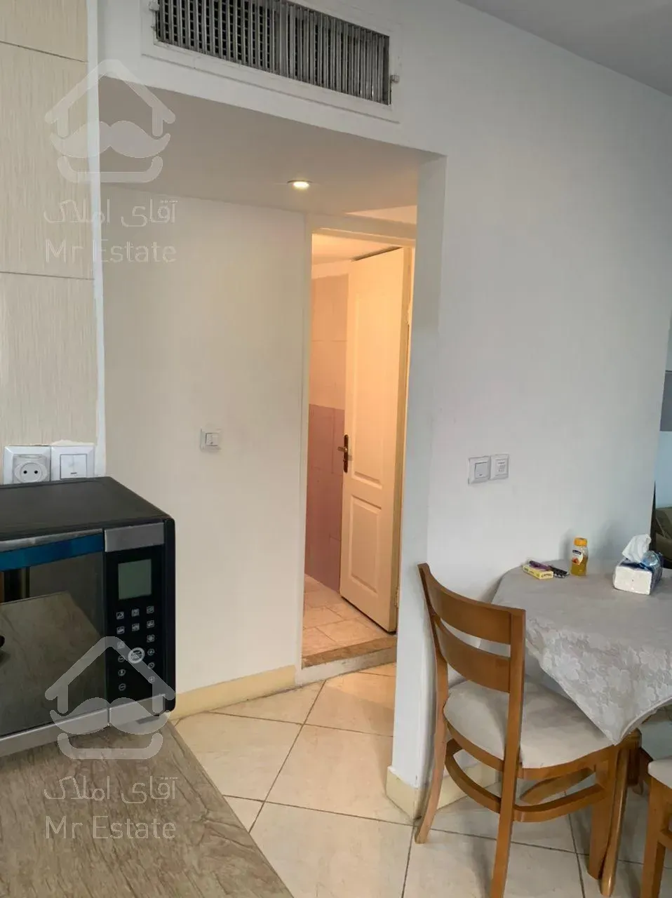 56متر 1خواب خوش نقشه نور