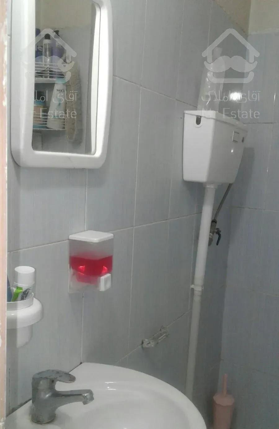 55متر پارکینگ آسانسور تکواحد