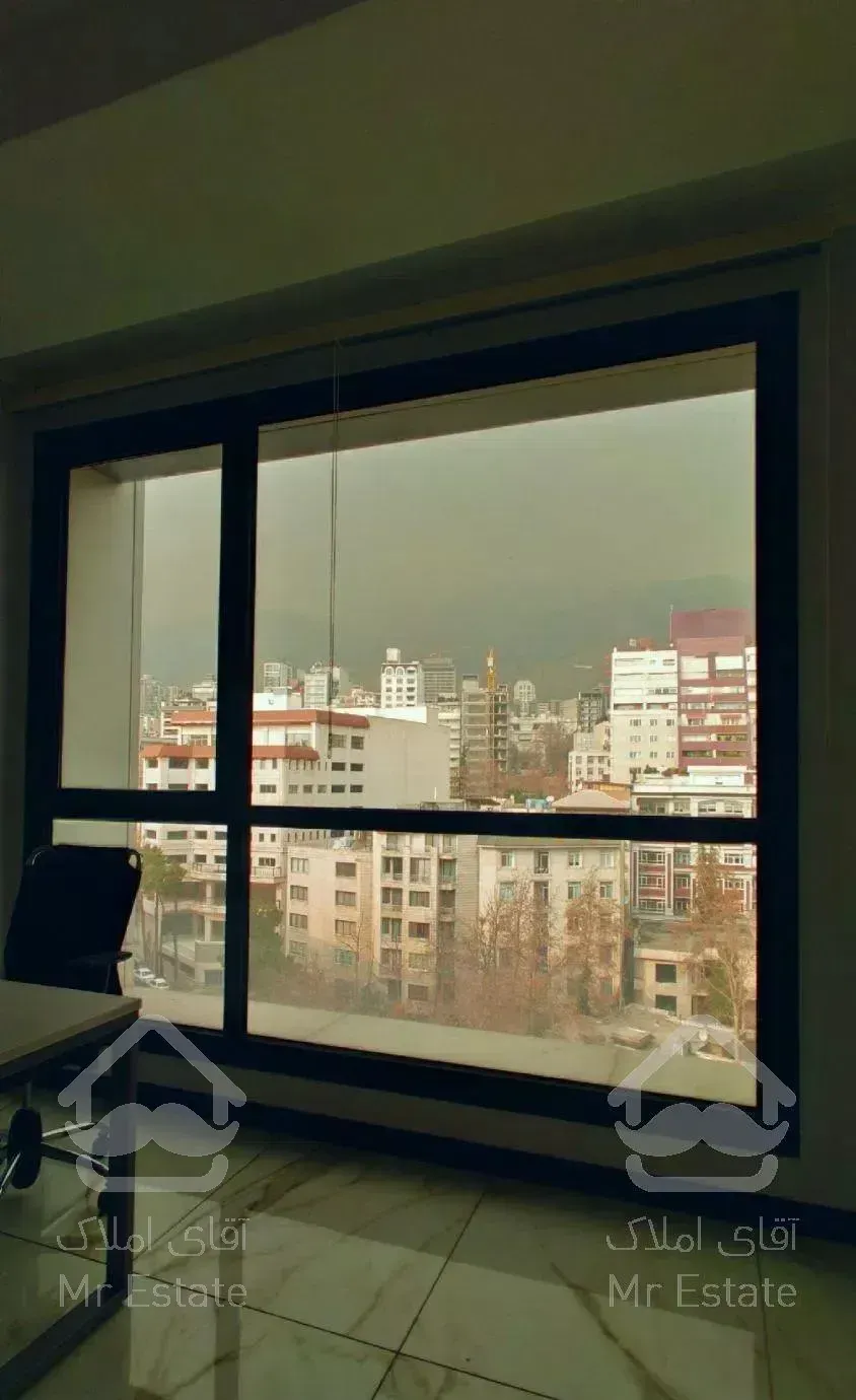 زعفرانیه ١٠٠ متر اداری مدرن (۵ پارکینگ)