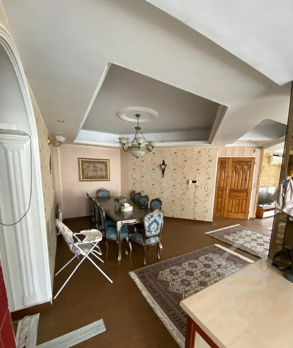 دولت سه راه نشاط۱۲۲متر۲خواب تکواحدی+پارکینگ وانبار