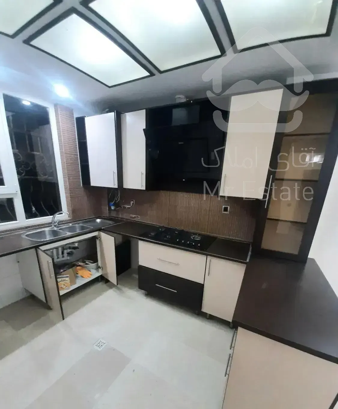 ۸۵ متری نقاشی شده فول خ پنجم نیروهوایی بدون مالک