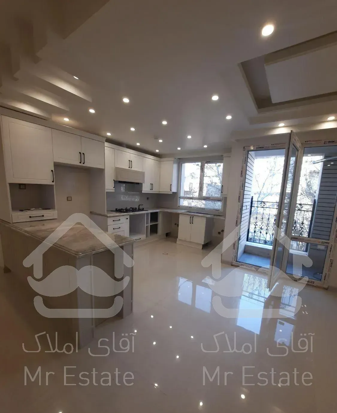 سهروردی/۱۴۱متری/۳خواب