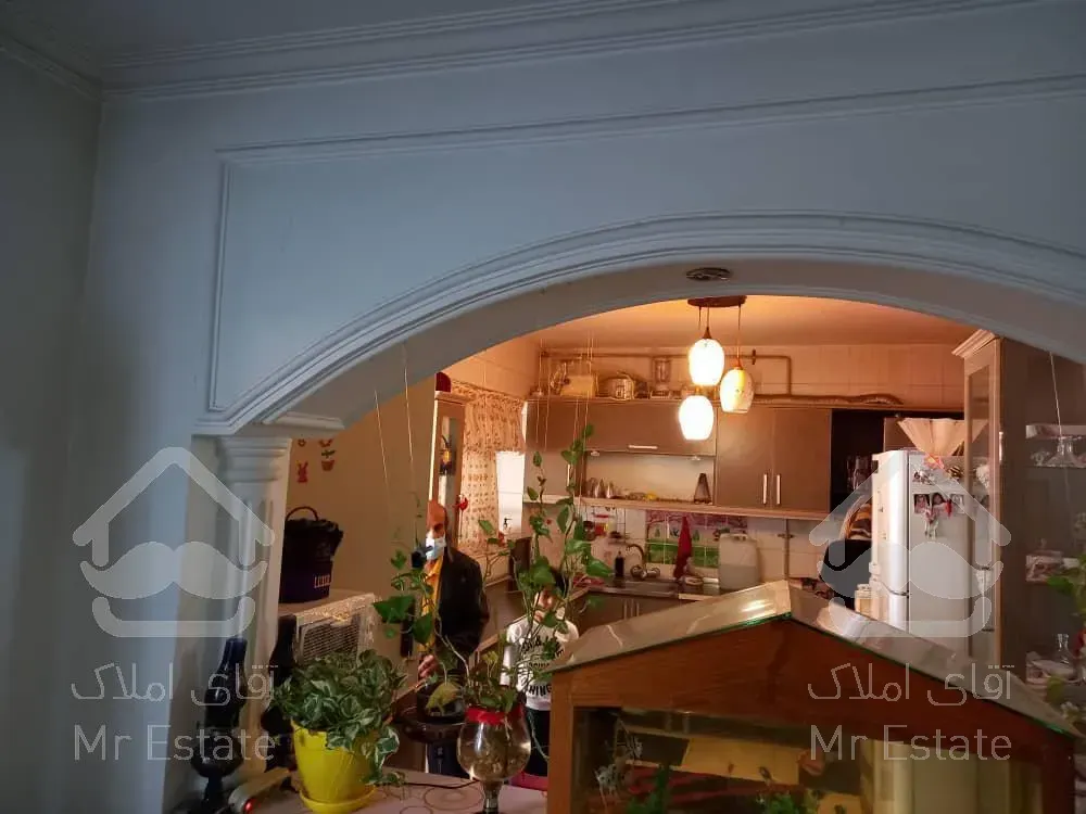 فروش 2طبقه خانه مجموع 260مترمربع