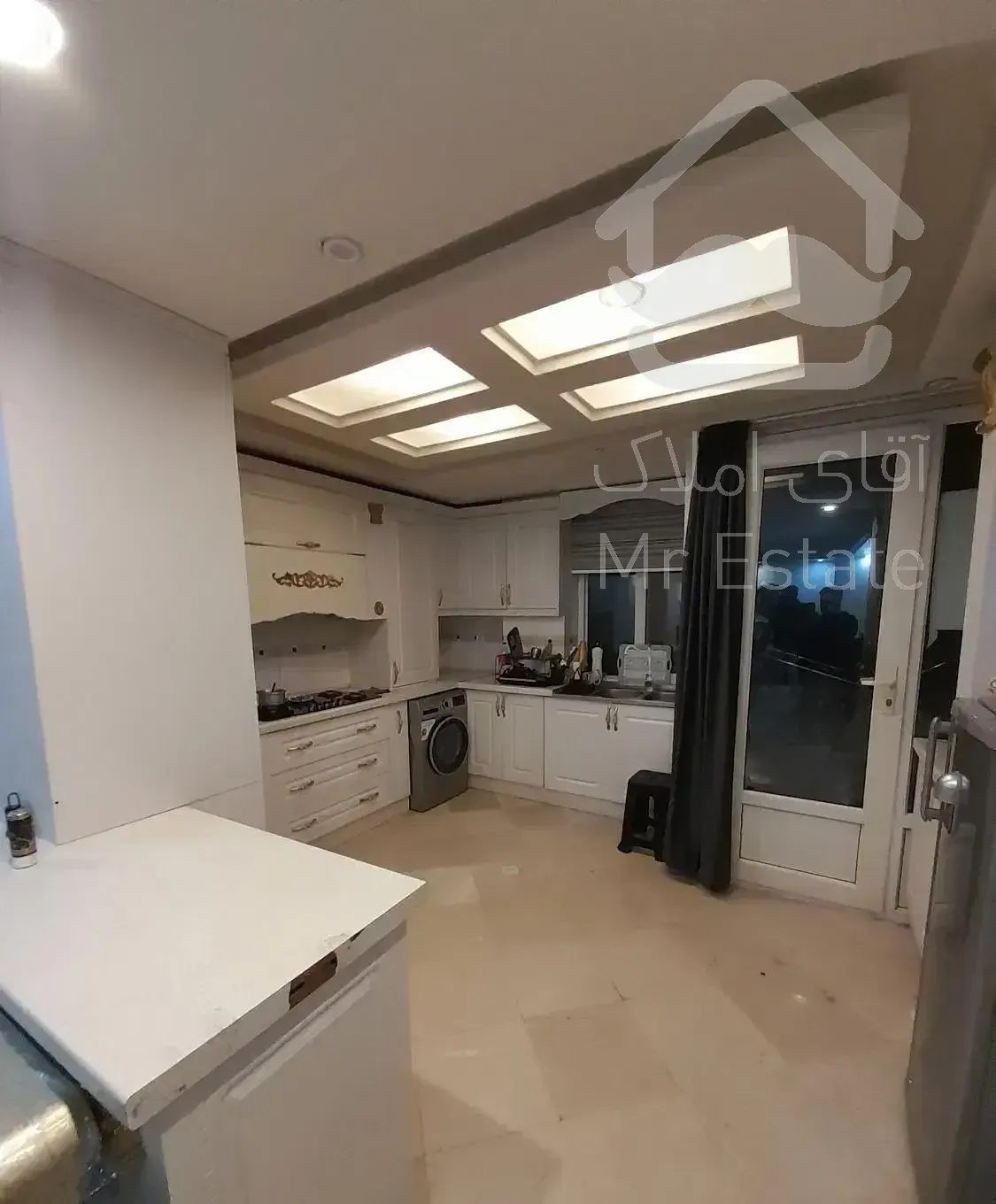 اپارتمان ۸۰متر رهن کامل تهرانپارس غربی