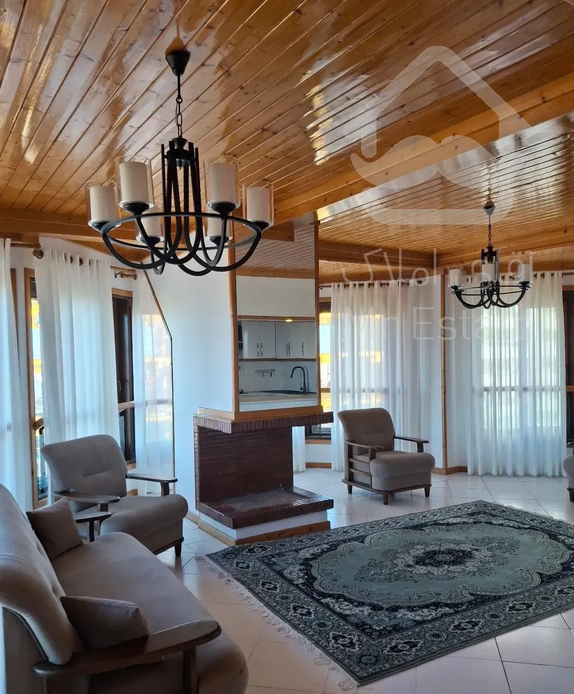 فروش آپارتمان/ 105 متری/نمک آبرود