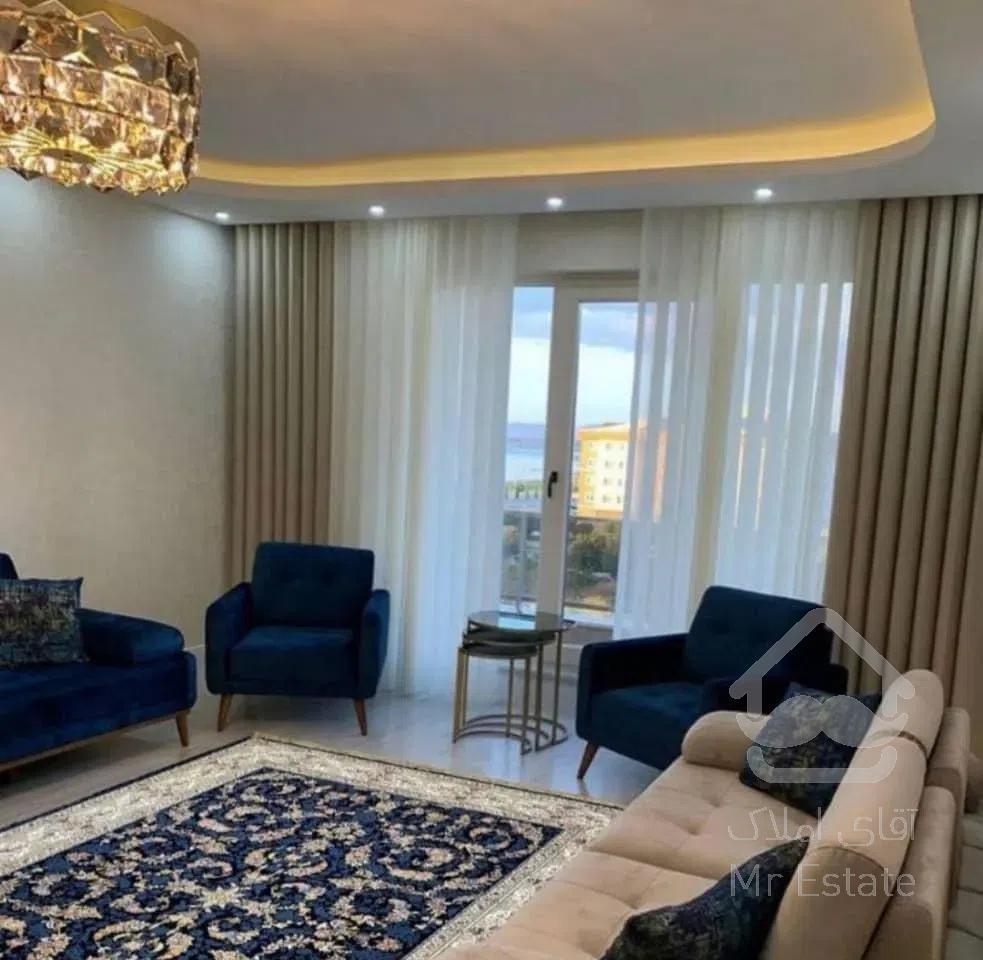 ۱۰۰متر بلوار بعثت/دو خواب/غرق در نور/بدون مشابه