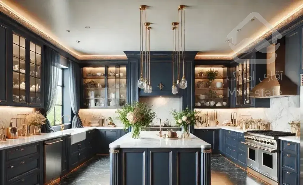 نیازی/۱۰۵ متری/ پشت حاشیه پیروزی