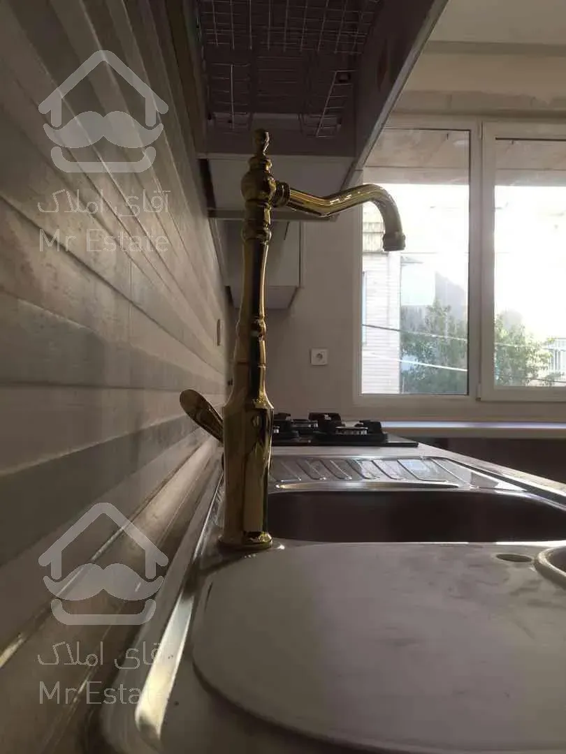 ۶۱متر/کلید نخورده/یخواب/سالن پرده خور