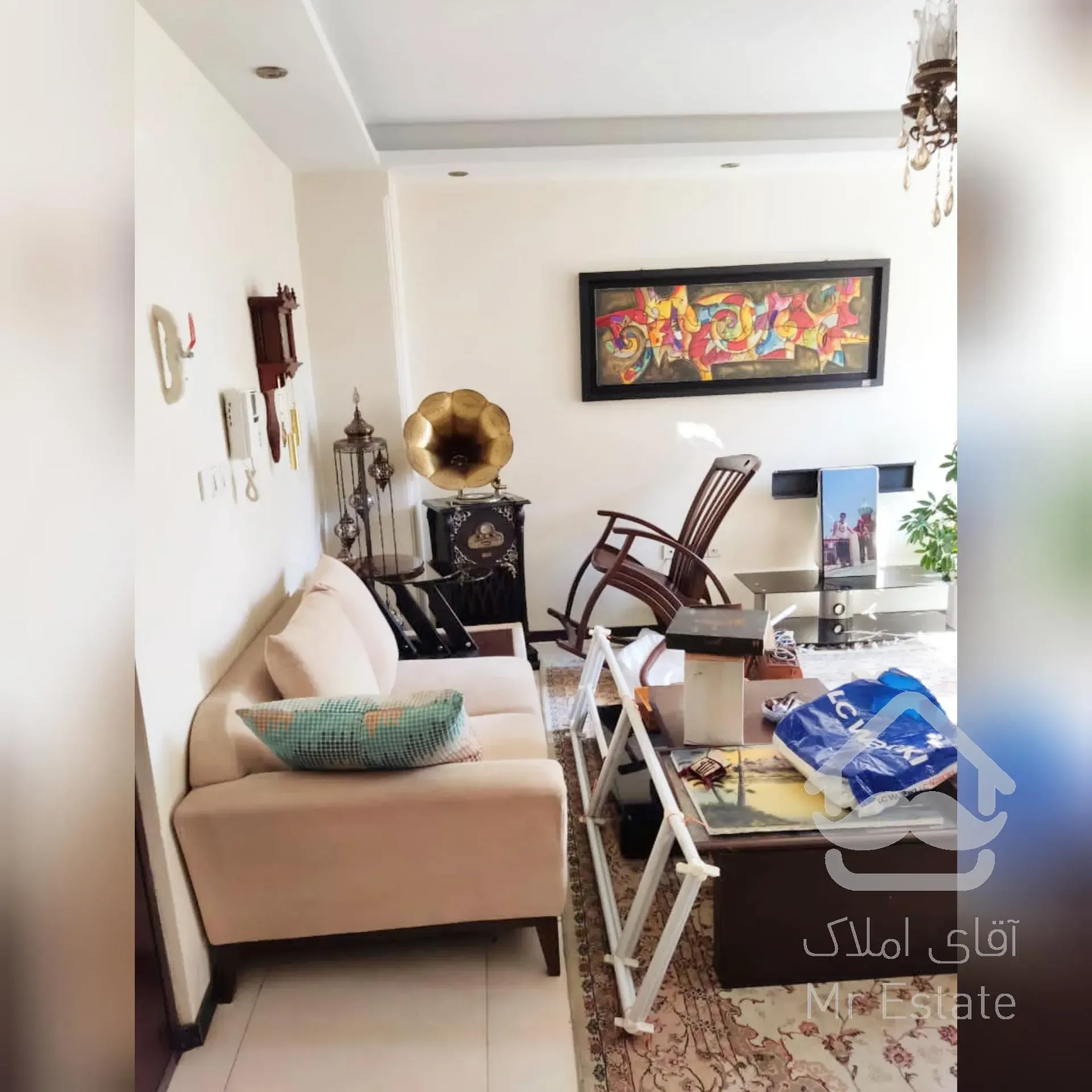 اپارتمان 65 متر ، فول امکانات ، مالک منعطف