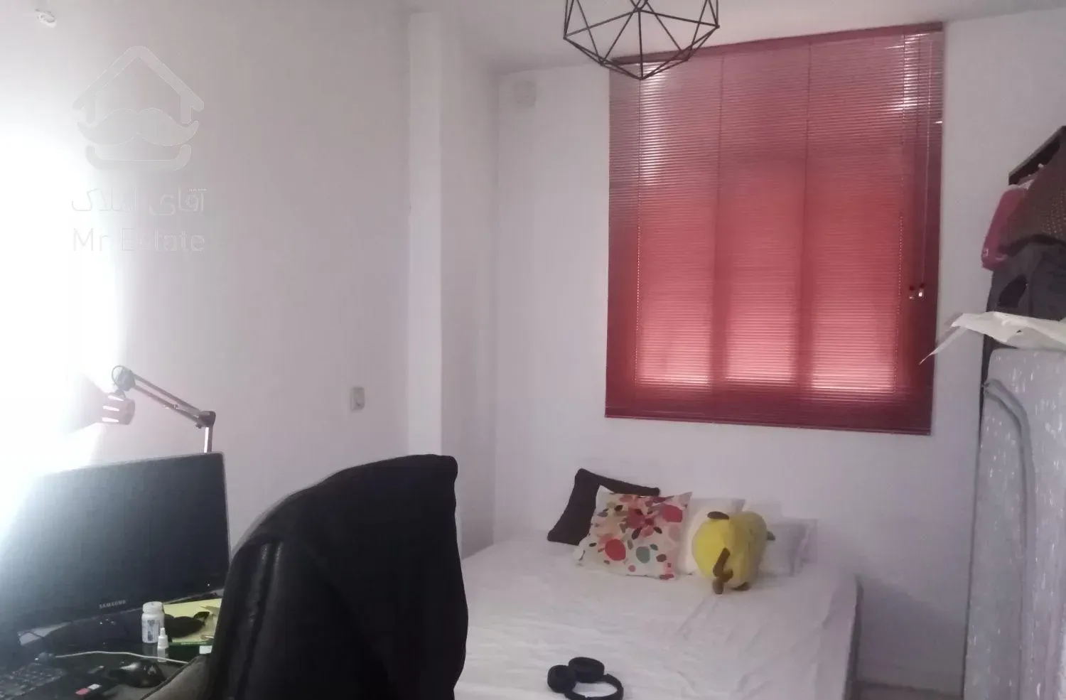 آپارتمان 55متری تک خواب