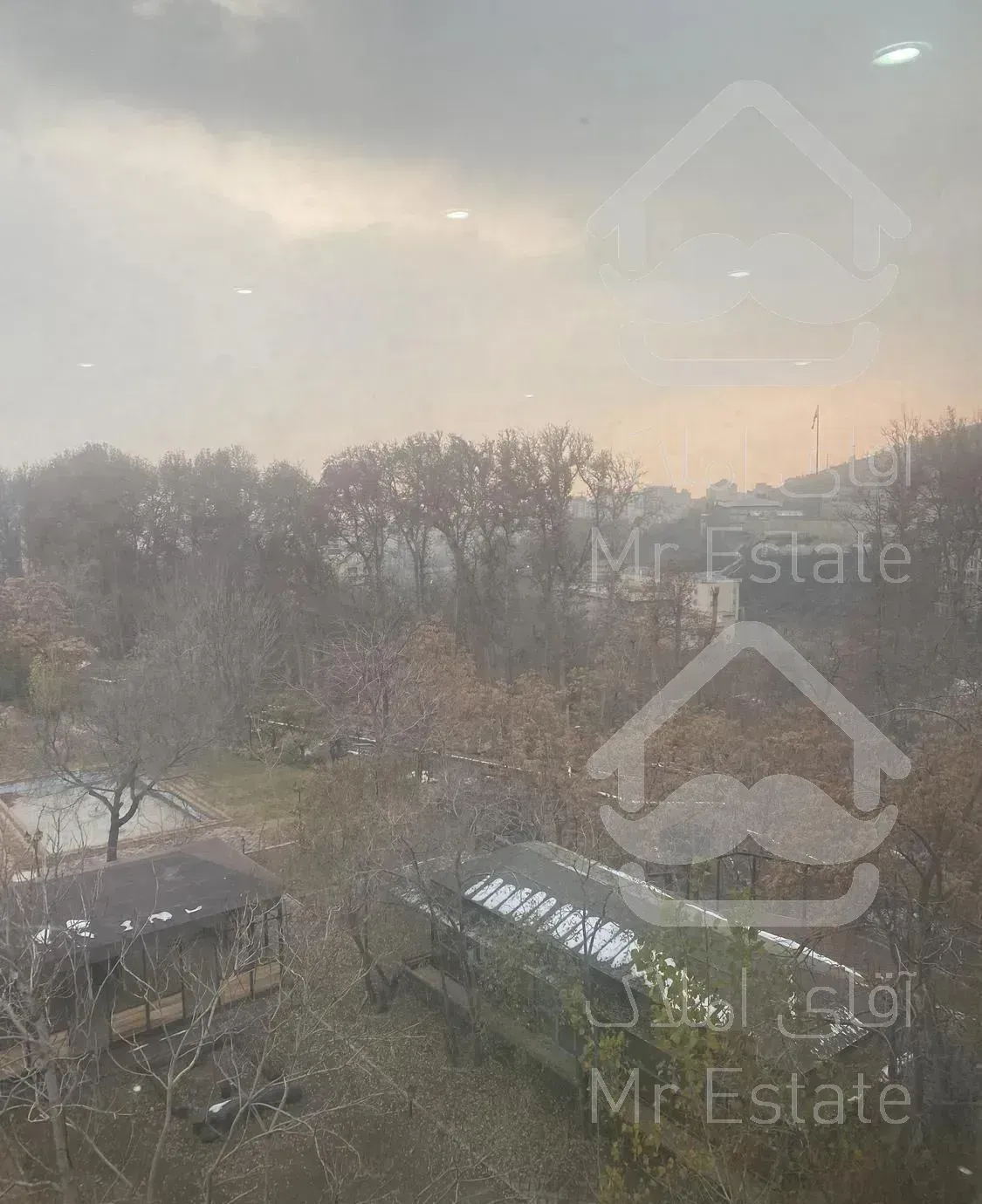 ۱۳۹ متر دوخوابه جنوبی