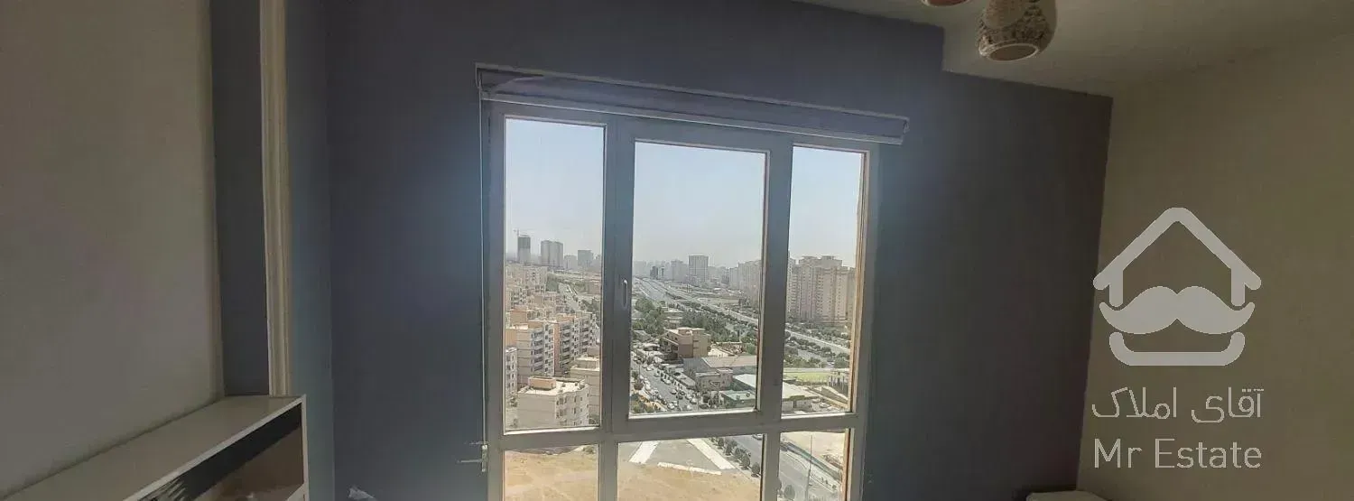 آپارتمان ۱۱۲متری فول امکانات، تخلیه