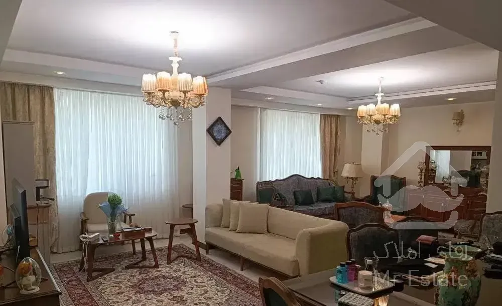 توانیر نظامی گنجوی ۹۲ متر ۲ خوابه