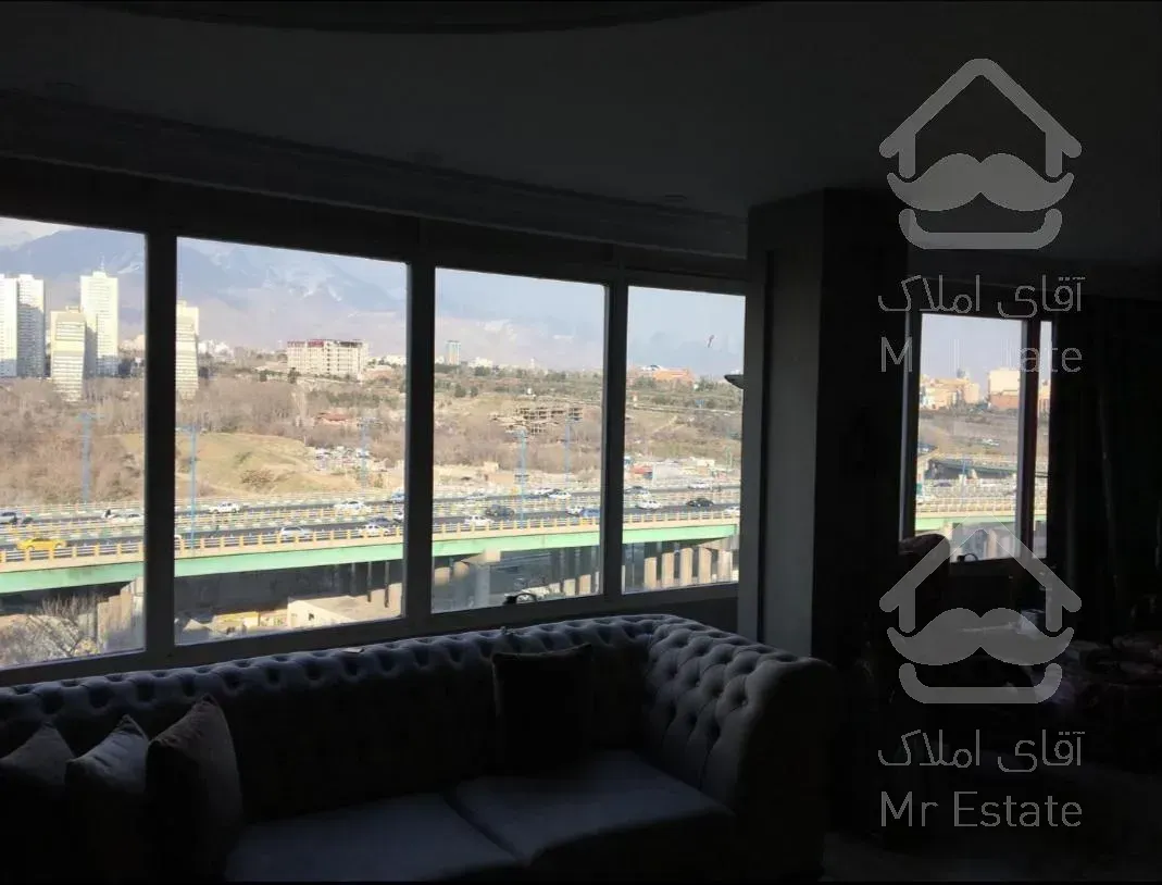 اجاره آپارتمان 190 متری سعادت آباد