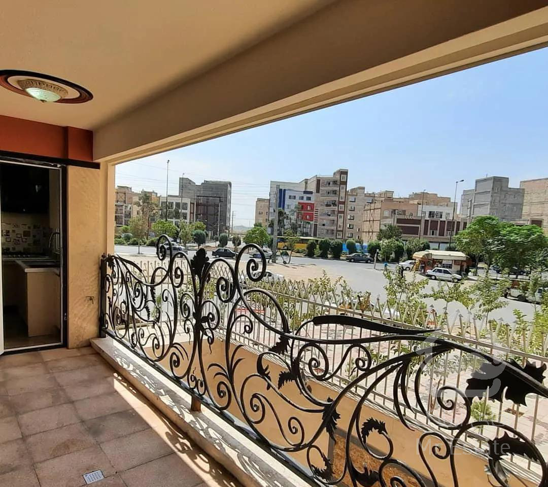 ۱۳۲ متر واحد در زیباشهر