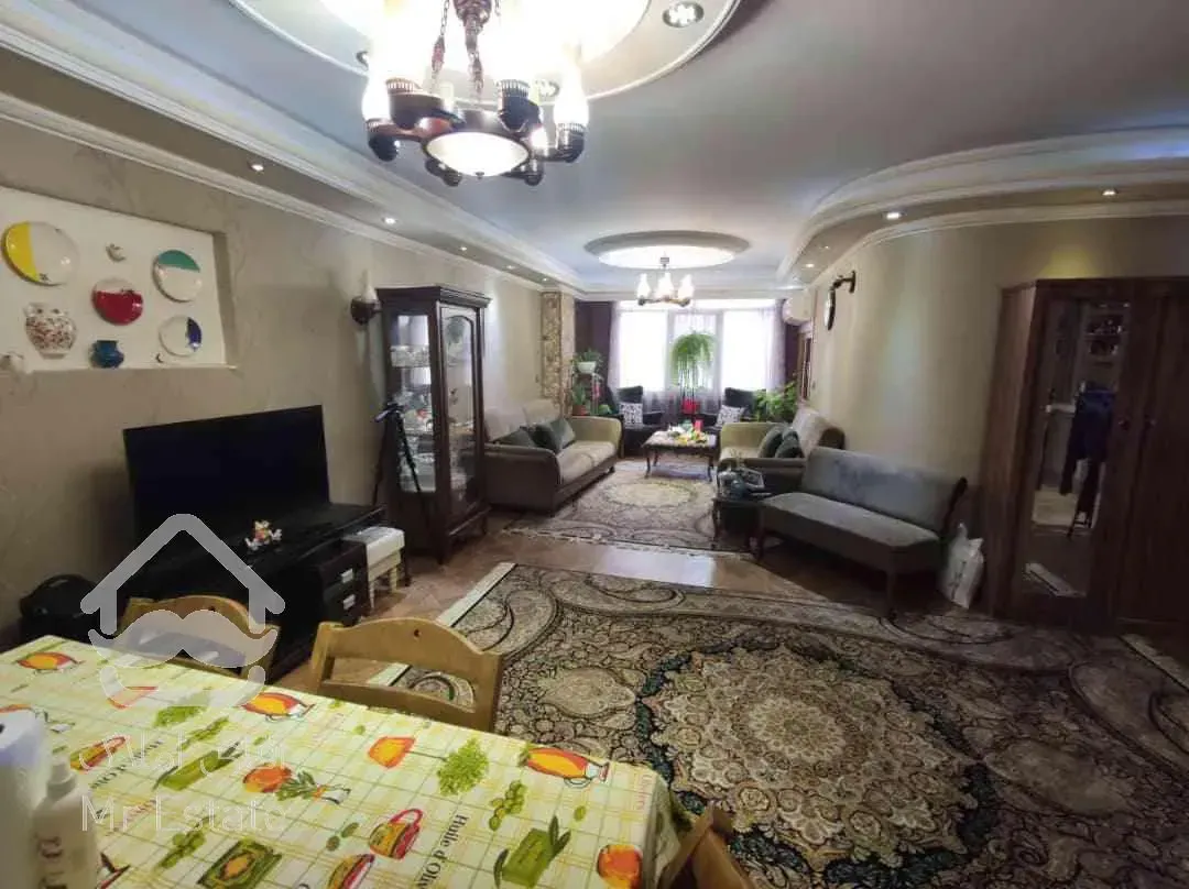 فروش اپارتمان *دوخوابه ۶ساله*بلوار فردوس شرق