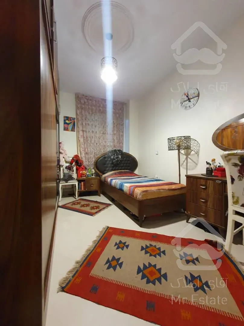 ۱۱۱ متر ۳ خواب فردوس شرق