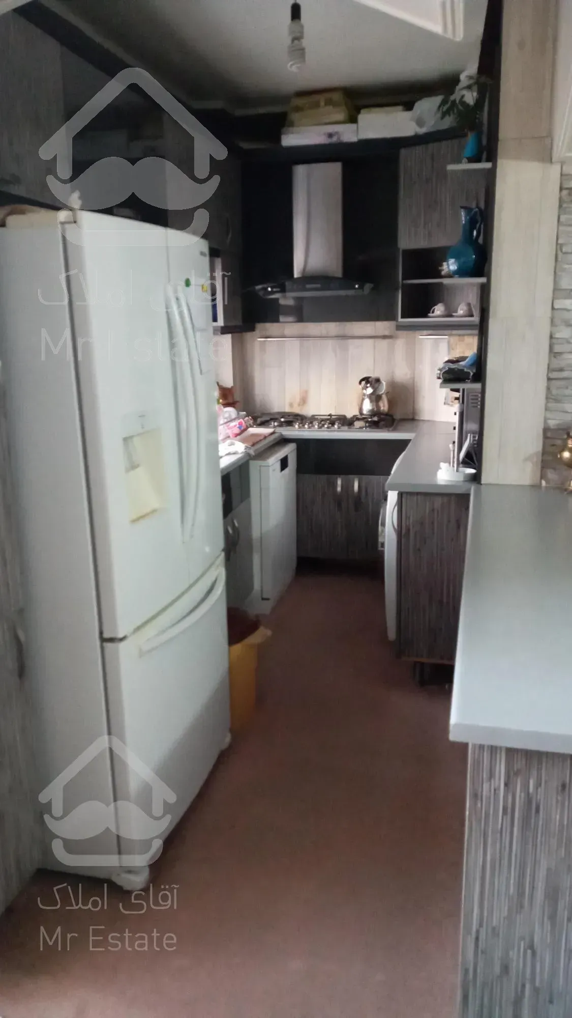 خرید آپارتمان ۶۰متری یکخوابه فردوس غرب