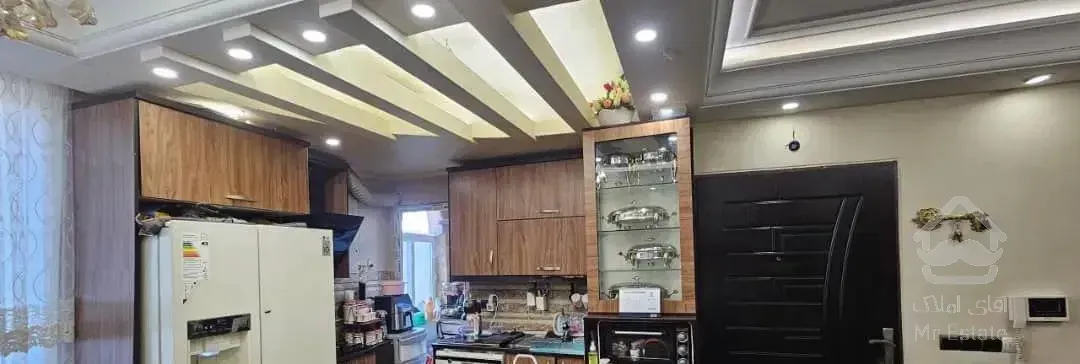 ۶۰ متر دوخواب/فول امکانات/تکواحد/سلسبیل بالای امام