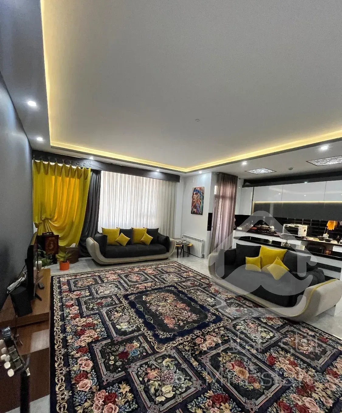 ۹۴ متری/متریال فراتر از منطقه/میرجلیلی