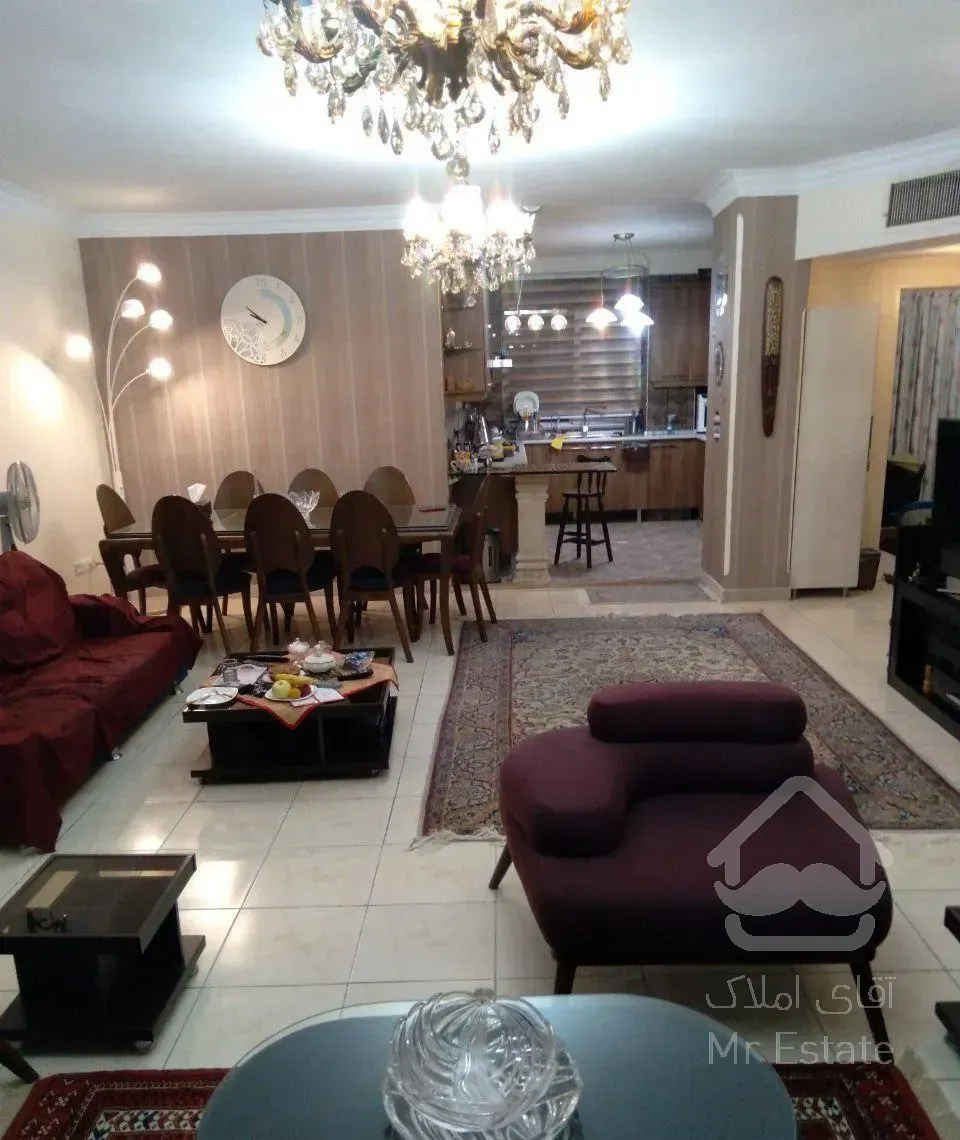 آپارتمان ۹۶ متر دو خواب