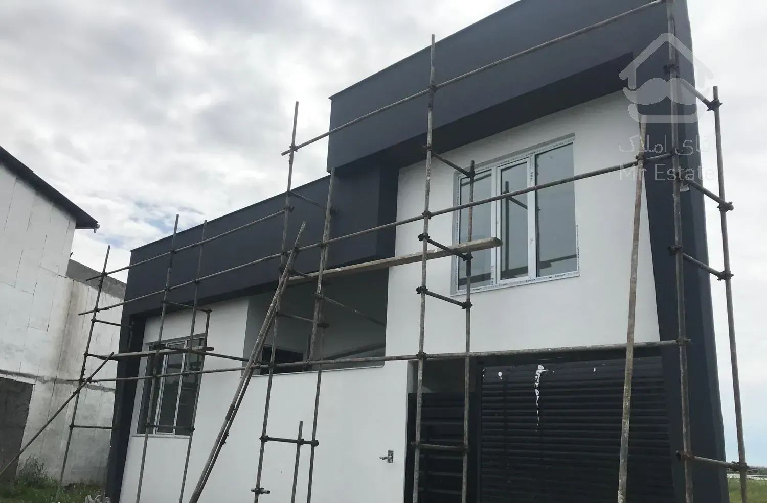 ویلا ۹۰متری معاوضه با ماشین و ملک