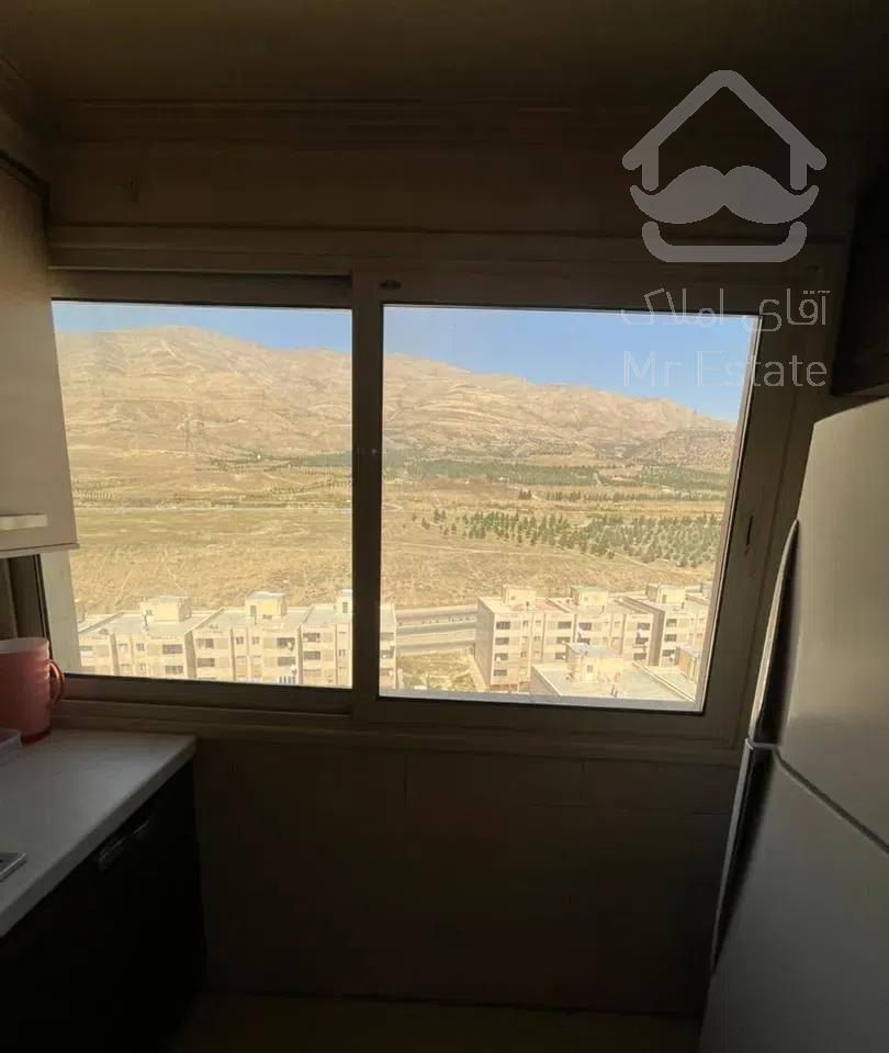 آپارتمان 80متر 2خواب دریاچه چیتگرسنیرا حسینی